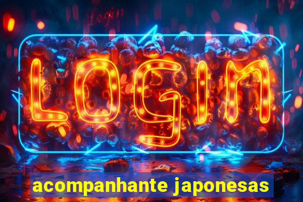 acompanhante japonesas